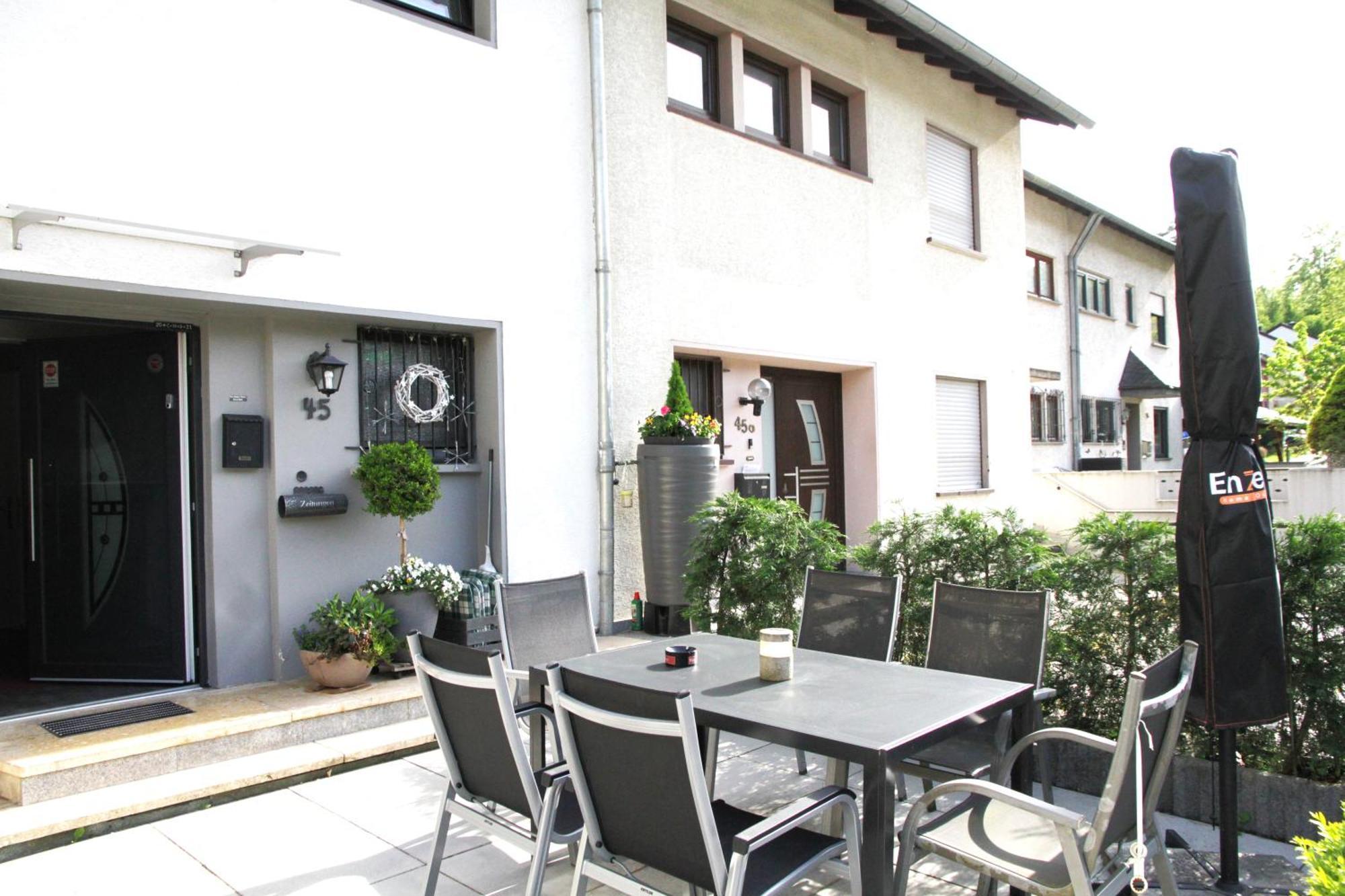 Ferienwohnungen Traubeneiche Remagen Exterior foto