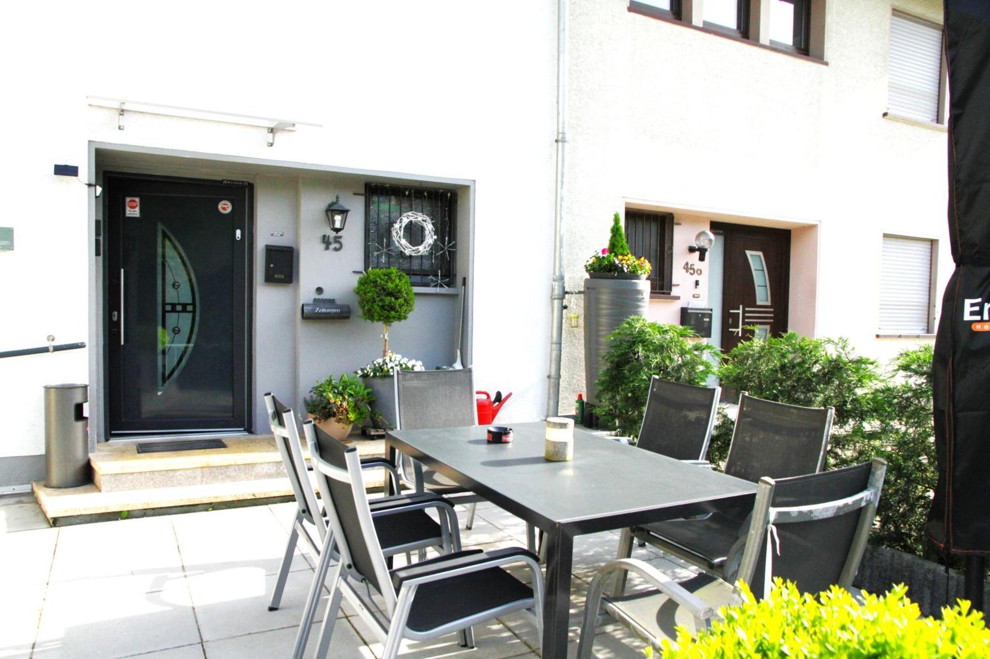 Ferienwohnungen Traubeneiche Remagen Exterior foto