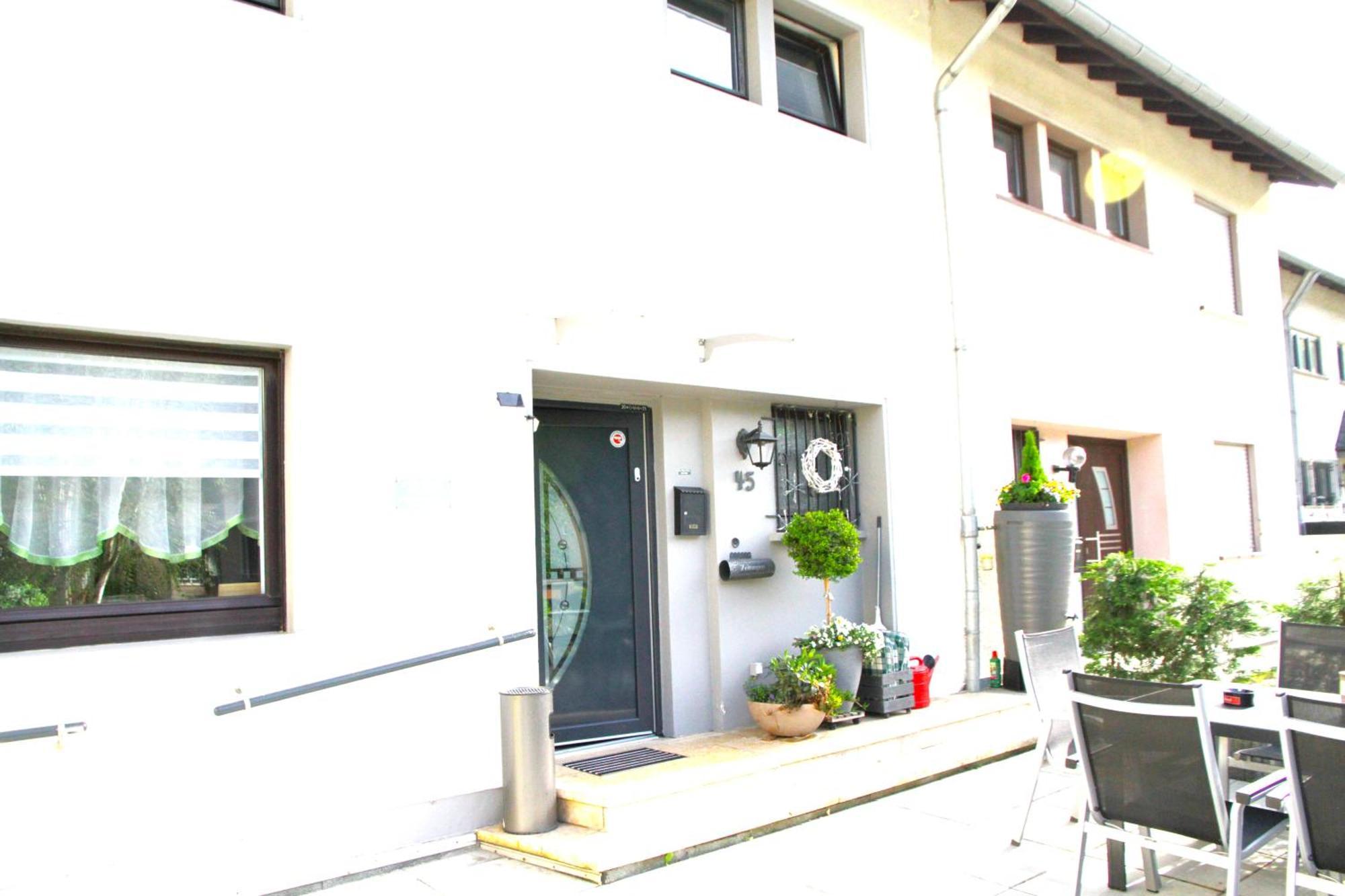 Ferienwohnungen Traubeneiche Remagen Exterior foto