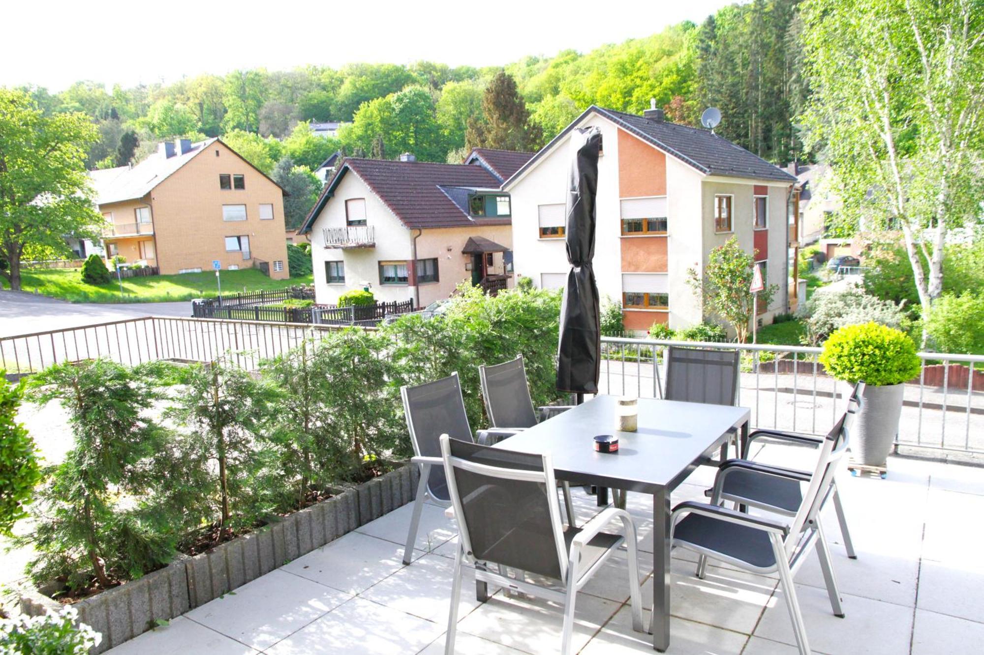 Ferienwohnungen Traubeneiche Remagen Exterior foto